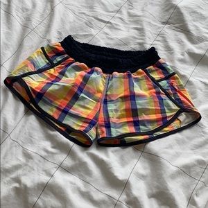 SeaWheeze 2013 participant tracker shorts